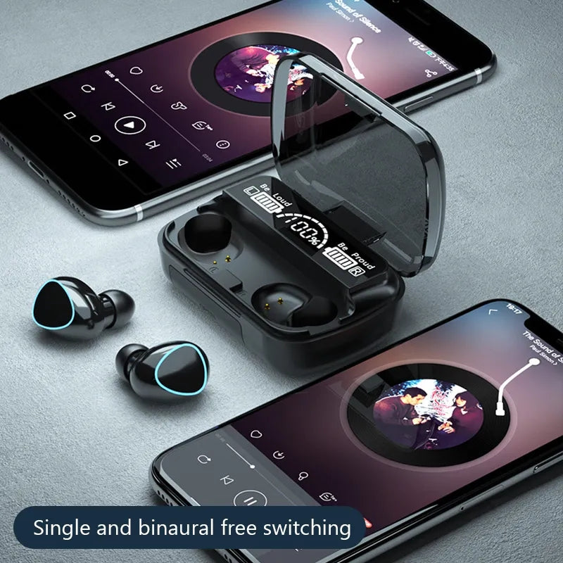 Combo P6* (4x1) Smartwatch + Correa + mini cargador + audifono