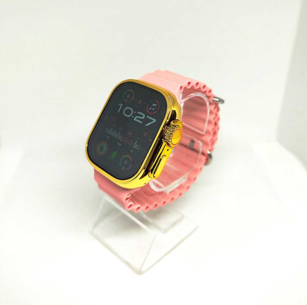 Combo 3 en 1 (Smartwatch + 2 Correas + Audífono inalámbrico)