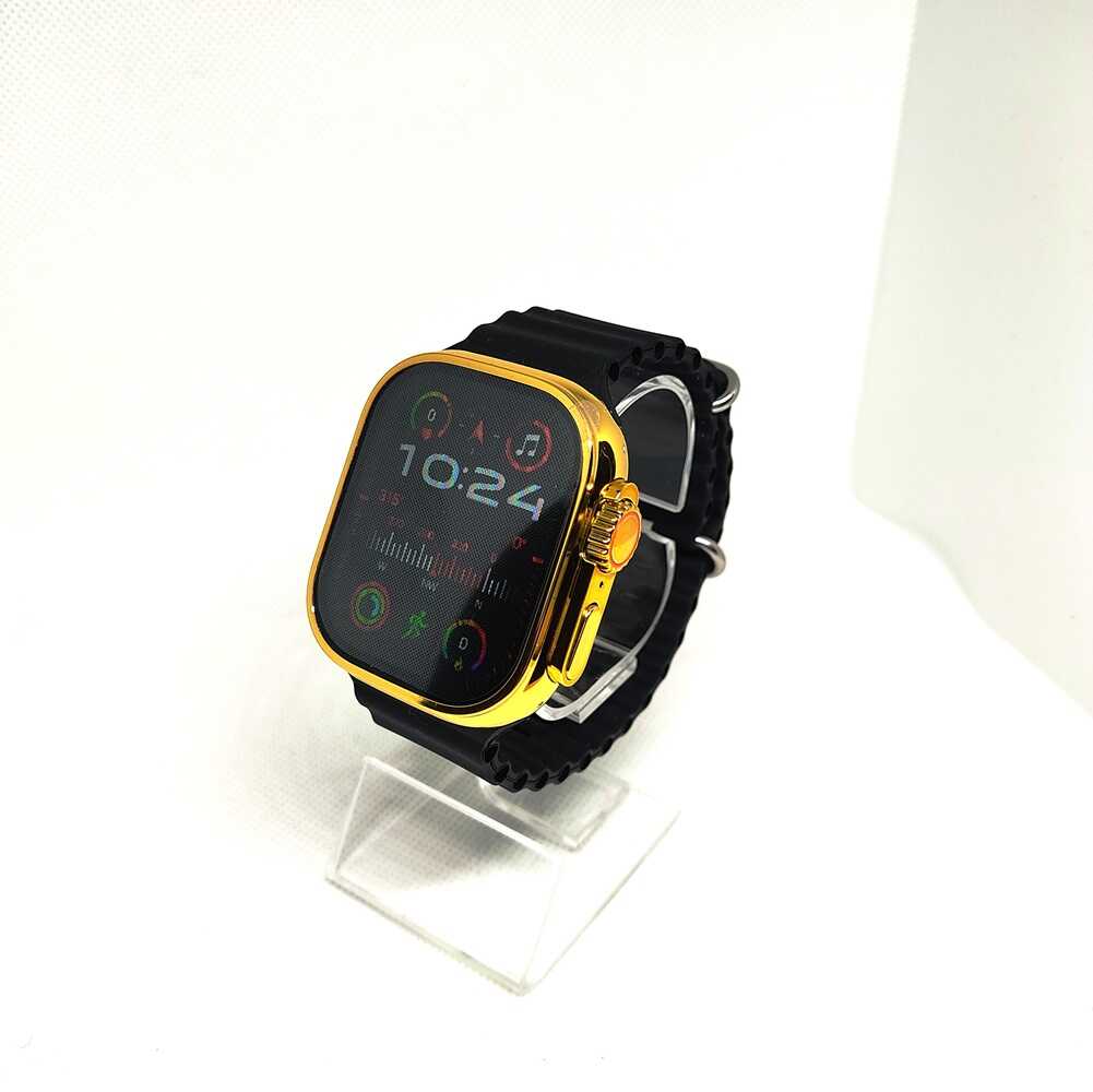 Combo 3 en 1 (Smartwatch + 2 Correas + Audífono inalámbrico)