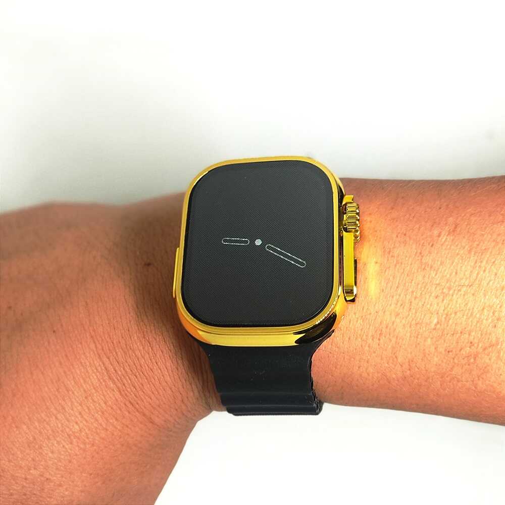 Combo 3 en 1 (Smartwatch + 2 Correas + Audífono inalámbrico)