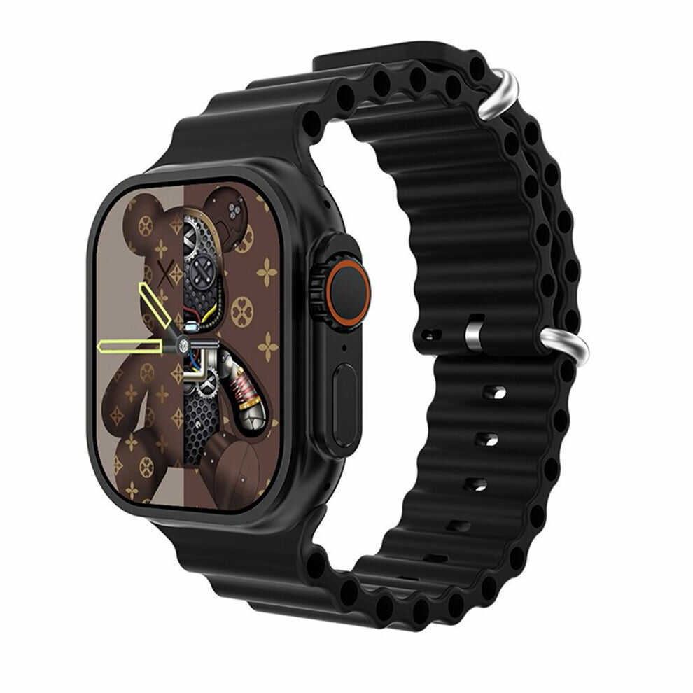 Combo 3 en 1 (Smartwatch + 2 Correas + Audífono inalámbrico)