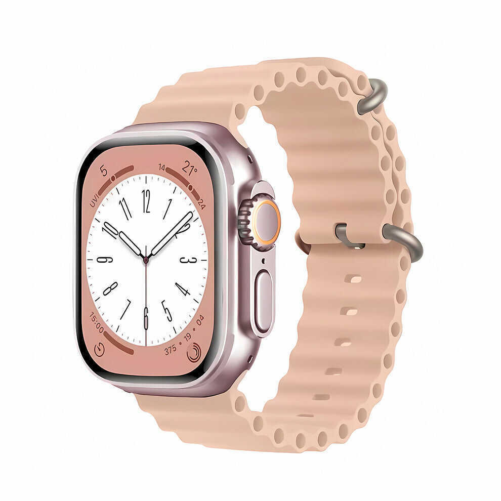 Combo Audifono Wolf + Smart Watch i9 Ultra Max