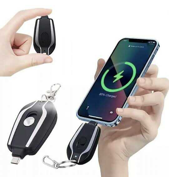 Combo 3 x 1 (Wolf + Fd68 + Mini Power Bank