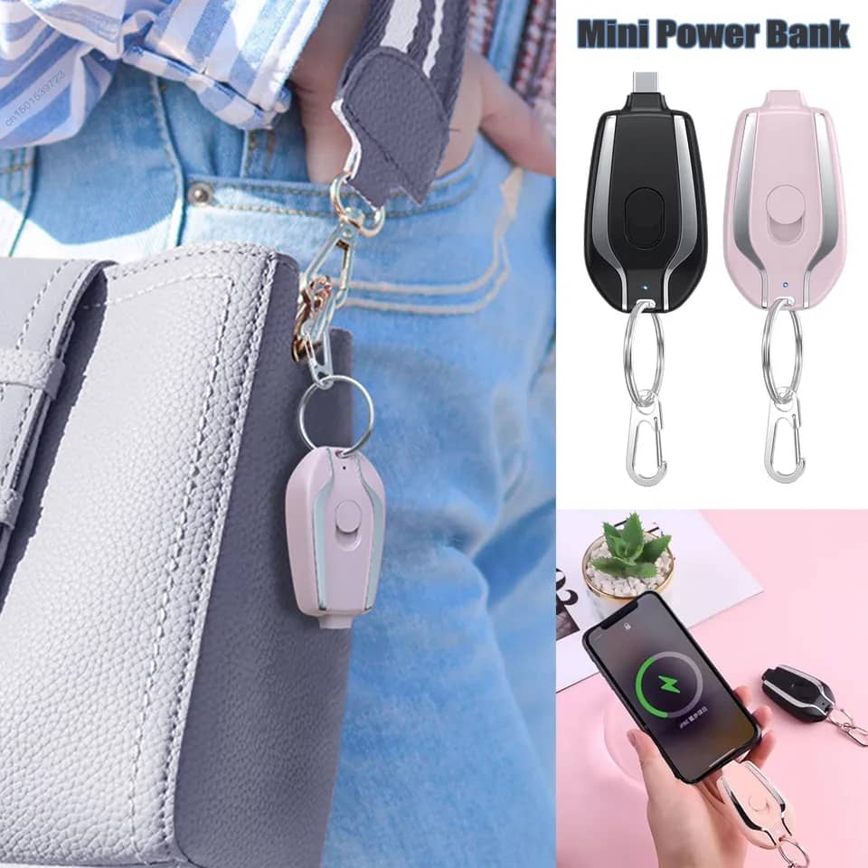 Combo 3 x 1 (Wolf + Fd68 + Mini Power Bank